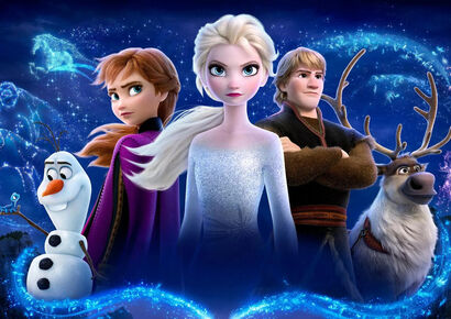معرفی انیمیشن Frozen 3 + زمان اکران