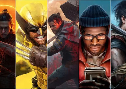 مهم‌ترین بازی‌های شهریور ۱۴۰۵؛ Wolverine و Onimusha در راه‌اند