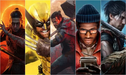 مهم‌ترین بازی‌های شهریور ۱۴۰۵؛ Wolverine و Onimusha در راه‌اند