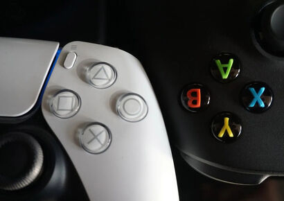 آموزش اتصال دسته PS5 و Xbox به موبایل