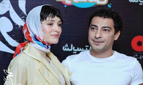 دکوراسیون خانه نوید محمدزاده و فرشته حسینی