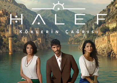 بازیگران سریال ترکی خلیفه (Halef: Çağrısı Köklerin)