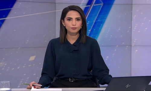 بیوگرافی فرحناز اسپد مجری ایران‌اینترنشنال