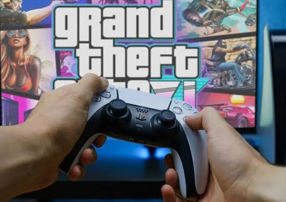 نقشه‌ی کامل و رنگی بازی GTA 6