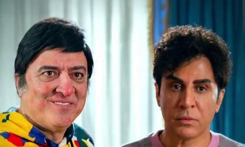 بازیگران سریال اکسیر عمو پورنگ