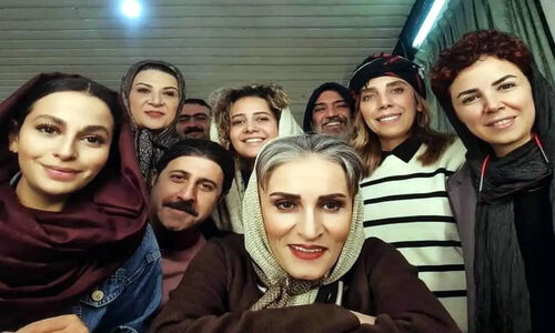 بازیگران پایتخت ۷ در کنار همسرانشان