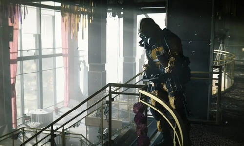 نقشه جدید بازی Call of Duty: Warzone با نام Hajin معرفی شد