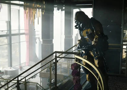 نقشه جدید بازی Call of Duty: Warzone با نام Hajin معرفی شد