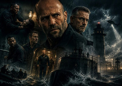 نقد و بررسی فیلم Mutiny