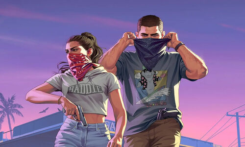 نگاه‌ها خیره به GTA VI؛ اولین گیم‌پلی رسمی بازی پخش شد