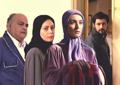 اسامی و نقش بازیگران سریال مهر خاموش