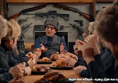 بیوگرافی بازیگران سریال مرد سه هزار چهره با داستان و نقش