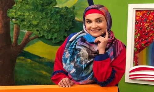 بیوگرافی خاله نرگس مجری دهه پنجاهی