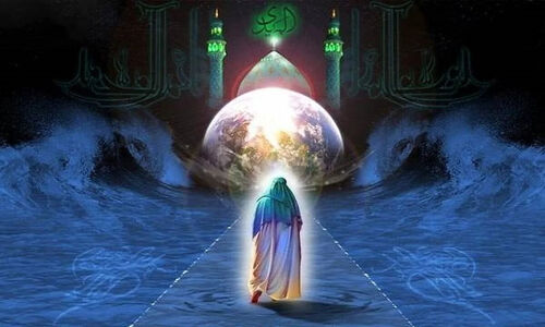 پیام تبریک آغاز امامت امام زمان(عج)