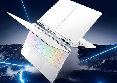 لپ‌تاپ گیمینگ جدید Colorful با RTX 5060 و خنک‌کننده مایع معرفی شد
