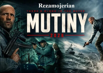 بازیگران فیلم شورش (Mutiny) جیسون استاتهام با داستان، زمان اکران و تریلر