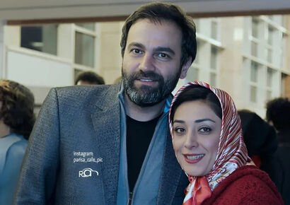 بیوگرافی میلیشا مهدی نژاد همسر سابق آرش مجیدی