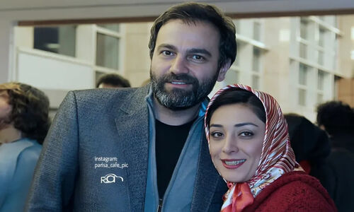 بیوگرافی میلیشا مهدی نژاد همسر سابق آرش مجیدی