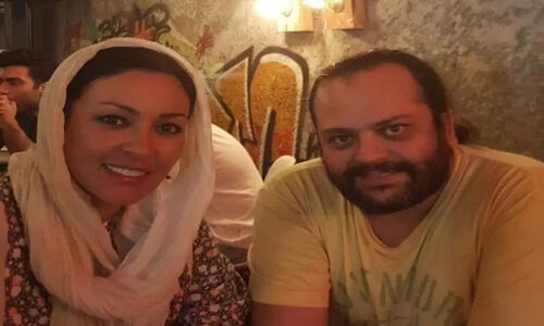 بیوگرافی تلخ پیام صابری همسر زیبا بروفه