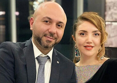 بیوگرافی عایشه گل جوشکن و همسر ایرانی‌اش رضا اورمان