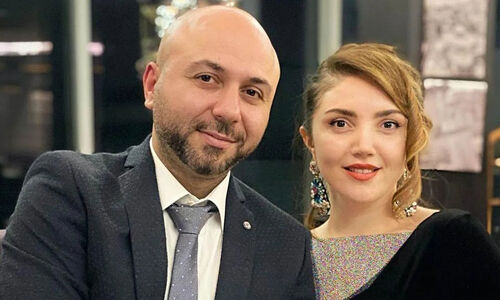 بیوگرافی عایشه گل جوشکن و همسر ایرانی‌اش رضا اورمان