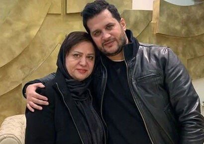 بیوگرافی سیاوش خیرابی پلیس مرد سریال نیم‌رخ