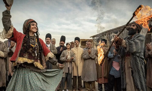 زمان پخش و داستان سریال سرخ و سیاه
