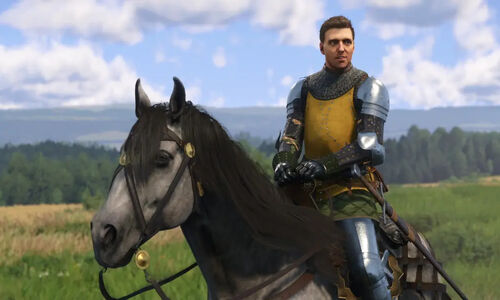 نسخه سوییچ ۲بازی Kingdom Come: Deliverance II با وضوح 1440p اجرا می‌شود