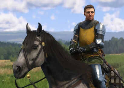 نسخه سوییچ ۲بازی Kingdom Come: Deliverance II با وضوح 1440p اجرا می‌شود