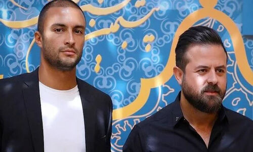 ماجرای ورود امیر جدیدی به بازیگری / هومن سیدی: امیر رفته بود رو مخم