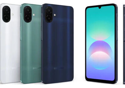 معرفی گوشی اقتصادی Galaxy A08