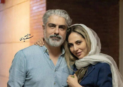 رعنا آزادی‌ور و مهدی پاکدل از هم جدا شدند؟ + بیوگرافی زوج معروف سینما ایران