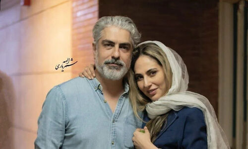 رعنا آزادی‌ور و مهدی پاکدل از هم جدا شدند؟ + بیوگرافی زوج معروف سینما ایران