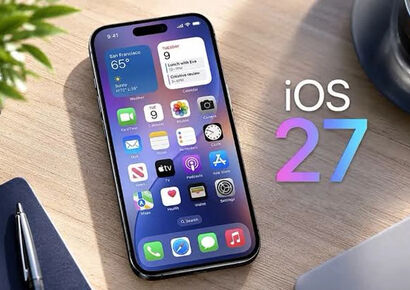 باگ iOS 27  گوشی را از کار میندازد + راه حل