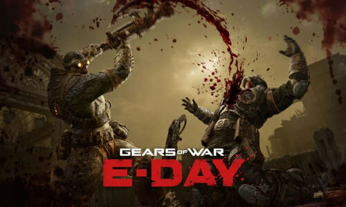 مشخصات سیستم مورد نیاز برای بازی Gears of War: E-Day