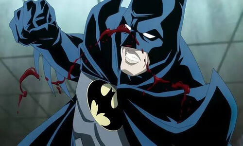  تریلر قسمت دوم انیمیشن Batman Knightfall