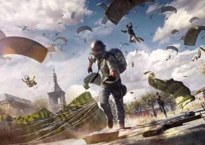 کالاب جدید PUBG Mobile با One-Punch Man؛ قهرمانان انیمه وارد بازی شدند