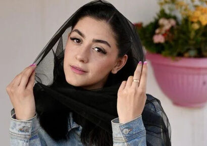 سارا مقدم کیست؟ / بیوگرافی بازیگر نقش نازگل در سریال اکسیر