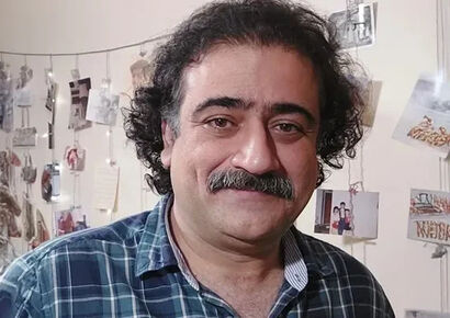 میثم عبدی کیست؟ / بیوگرافی بازیگر نقش منشی دادگاه در مرد سه هزار چهره