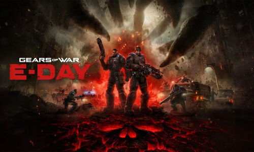 زمان انتشار نقدها و نمرات Gears of War: E-Day