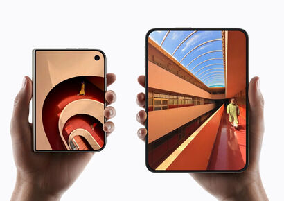 مقایسه آیفون Duo و گلکسی Z Fold 8؛ کدام گوشی تاشو بهتر است؟