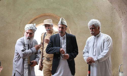 بازیگران سریال آسباد + داستان و زمان پخش از شبکه یک