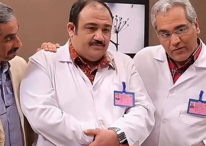 اسامی و نقش بازیگران سریال در حاشیه