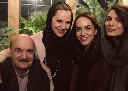 بیوگرافی مرجان مدرسی همسر ایرج طهماسب