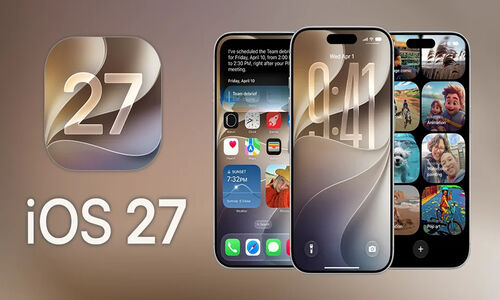iOS 27 امشب منتشر می‌شود؛ ۸ قابلیت جدید برای آیفون