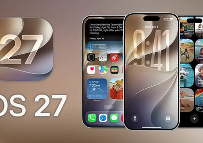 iOS 27 امشب منتشر می‌شود؛ ۸ قابلیت جدید برای آیفون
