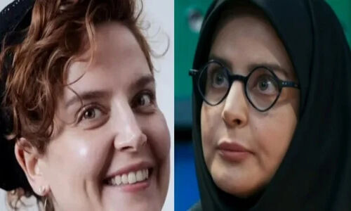 بهی جدیدی: از مرد بچه ننه بدم میاد، مرد باید پاش بو بده!