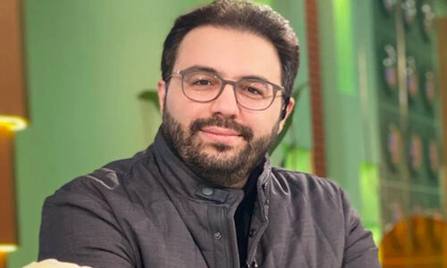 پایان ممنوع‌الکاری مجری صداوسیما + بیوگرافی امیرحسین طهماسبی