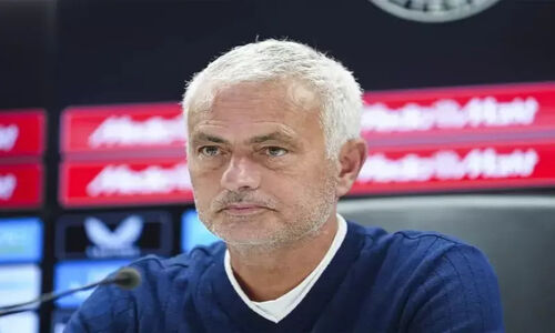 مورینیو: بنفیکا در حد لیگ قهرمانان است، ما نه!