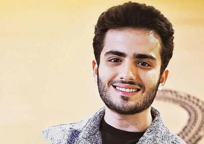 بیوگرافی آرین محمودی بامداد سریال اکسیر